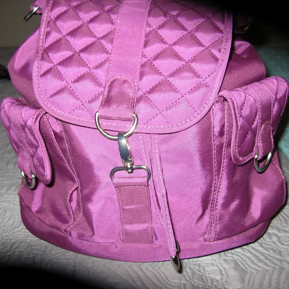 Travelon Crossbody Anti-Theft Backpack